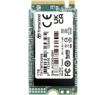 Dysk SSD Transcend MTE400S 1TB M.2 2242 PCI-E x4 Gen3 NVMe (TS1TMTE400S) | TS1TMTE400S | 0760557861188