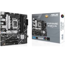 ASUS PRIME B760M-A D4-CSM Intel B760 LGA 1700 micro ATX | 90MB1D00-M0EAYC | 4711081984061