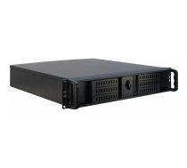 Inter-Tech 2U 2098-SK, 19" Rack Servergehäuse - schwarz | GEIT-003 | 4260133128125 | 88887180