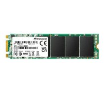 Dysk SSD Transcend MTS825S 500GB M.2 2280 SATA III (TS500GMTS825S) | TS500GMTS825S | 0760557859383