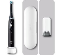 Oral-B iO Series 6 Adult Rotating toothbrush Black | 445111 | 4210201445111