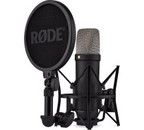 Rode microphone NT1 5th Generation, black (NT1GEN5B) | NT1GEN5B | 0698813009770