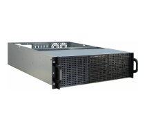 Inter-Tech IPC 3U-30255, 3HE Rack Servergehäuse - schwarz | GEIT-007 | 4260133126299 | 88887108