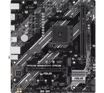ASUS PRIME B550M-K ARGB/AM4/mATX | 90MB1GC0-M0EAY0 | 4711387316030