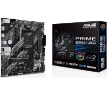 ASUS PRIME B550M-K ARGB/AM4/mATX | 90MB1GC0-M0EAY0 | 4711387316030