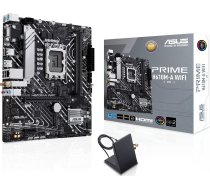 ASUS PRIME H610M-A WIFI Intel H610 LGA 1700 micro ATX | 90MB1G00-M0EAY0 | 4711387301777 | PLYASU1700106