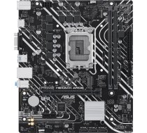 ASUS PRIME H610M-K ARGB | 20083162 | 4711387313350