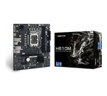 BIOSTAR H610MH D5 motherboard | H610MH D5 | 4712960686922 | PLYBIO1700013