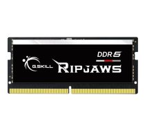 G.Skill Ripjaws F5-5600S4040A16GX1-RS memory module 16 GB 1 x 16 GB DDR5 | F5-5600S4040A16GX1-RS | 4713294233776 | PAMGSKSOO0063