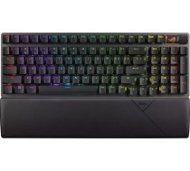 Klawiatura Asus ROG Strix Scope II 96 Wireless NX Snow (90MP037A-BKUA01) | 90MP037A-BKUA01 | 4711387140482
