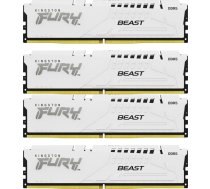 Pamięć Kingston Fury Beast, DDR5, 128 GB, 5200MHz, CL40 (KF552C40BWK4-128) | KF552C40BWK4-128 | 740617335125