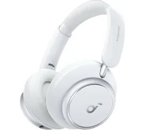 Anker Soundcore | Headphones | Space Q45 | Bluetooth | Over-ear | Microphone | White | Wireless | A3040G21 | 194644107567
