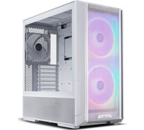 Lian Li LANCOOL 216 RGB, E-ATX PC Case, Mid Tower - white | GELI-916 | 4718466012951