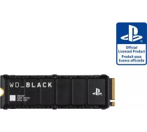 Dysk SSD SanDisk SN850P 4TB M.2 2280 PCI-E x4 Gen4 NVMe (WDBBYV0040BNC-WRSN) | WDBBYV0040BNC-WRSN | 619659198114