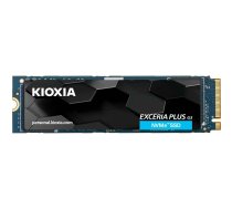 Dysk SSD Kioxia Exceria Plus G3 1TB M.2 2280 PCI-E x4 Gen4 NVMe (LSD10Z001TG8) | LSD10Z001TG8 | 4582563857872