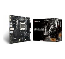 Biostar B650MT motherboard AMD B650 Socket AM5 micro ATX | B650MT | 4712960687622