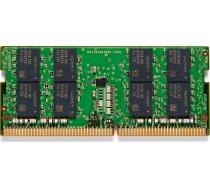 Pamięć do laptopa HP HP 16GB DDR5 1x16GB 4800 SODIMM NECC Memory | 4M9Y5AA | 0196068961268