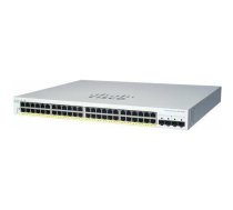Cisco CBS220-48P-4G-EU REFRESH | CBS220-48P-4G-EU-RF | 889728502870
