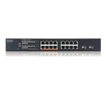 Zyxel XMG1915-18EP Managed L2 2.5G Ethernet (100/1000/2500) Power over Ethernet (PoE) | XMG1915-18EP-EU0101F | 4718937631490