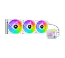 Chłodzenie wodne Antec Symphony 360 ARGB White (0-761345-74042-5) | 0-761345-74042-5 | 761345740425