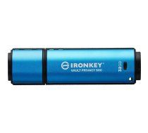 MEMORY DRIVE FLASH USB-C 32GB/IKVP50C/32GB KINGSTON | IKVP50C/32GB | 740617330267