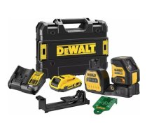 Dewalt DEWALT Laser liniowy 12/18V 1x2,0Ah DCE088D1G18 | DCE088D1G18-QW | 5054905296353