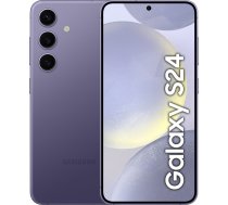 Samsung SM-S921B Galaxy S24 Dual SIM 5G 8GB RAM 128GB Cobalt Violet EU | SM-S921BZVDEUE | 8806095299686