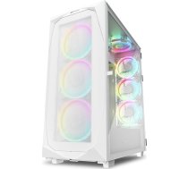 Obudowa Sharkoon REV300 ARGB biała | 4044951039593 | 4044951039593