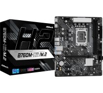 ASRock B760M-H2/M.2 motherboard | B760M-H2/M.2 | 4710483944215
