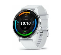 Garmin Venu 3 3.56 cm (1.4") AMOLED 45 mm Digital 454 x 454 pixels Touchscreen Silver, White Wi-Fi GPS (satellite) | 010-02784-00 | 0753759314736