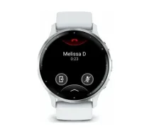 Garmin VENU 3, biela/strieborná | 010-02784-00 | 0753759314736