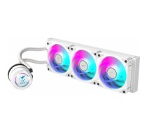 Chłodzenie wodne Gigabyte Aorus WaterForce II 360 Ice | AORUS WATERFORCE II 360 ICE | 4719331553906