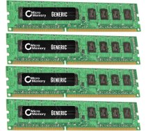 Pamięć dedykowana MicroMemory DDR3, 32 GB, 1600 MHz, (MMG2458/32GB) | MMG2458/32GB | 5711783406648