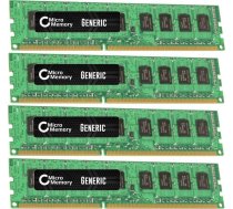 Pamięć dedykowana MicroMemory 32GB KIT DDR3 1600MHZ ECC - MMD2623/32GB | MMD2623/32GB | 5712505246832