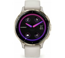 Garmin Venu 3S 3.05 cm (1.2") AMOLED 41 mm Digital 390 x 390 pixels Touchscreen Gold, Ivory Wi-Fi GPS (satellite) | 010-02785-04 | 753759314811 | SIAGARZEG0327