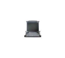 Konsola KVM Aten Slideaway console 17'' LCD | CL1000M-ATA-2XK06FG | 4710469343643