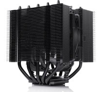 Noctua NH-D12L chromax.black CPU-Kühler - 120mm | CPNA-100 | 9010018000474 | NH-D12L CHROMAX.BLACK