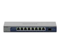Switch NETGEAR GS108X-100EUS | GS108X-100EUS | 606449168501