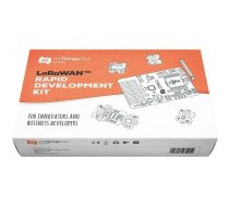 AllThingsTalk ALLTHINGSTALK by ALSO LoRaWAN Rapid Development Kit - Europe frequency band 868 MHz - Universal power plug | 101K-LOR01-RDKX002-01 | 5407007930012