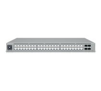 Ubiquiti USW-PRO-MAX-48-POE network switch L3 2.5G Ethernet (100/1000/2500) Power over Ethernet (PoE) Grey | USW-Pro-Max-48-PoE | 810084692721