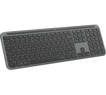Logitech® K950 SIGNATURE SLIM WIRELESS KEYBOARD - GRAPHITE-US INT'L-2.4GHZ/BT | 920-012465 | 5099206118775