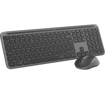 Logitech® MK950 Signature Slim Combo - GRAPHITE-US INT'L-2.4GHZ/BT | 920-012490 | 5099206119185