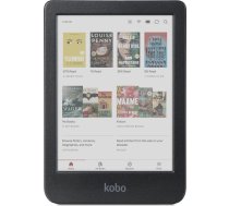 Rakuten Kobo Clara Colour e-book reader Touchscreen 16 GB Wi-Fi Black | N367-KU-BK-K-CK | 681495009541