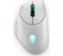 Mysz Dell Mysz bezprzewodowa Alienware AW620M Lunar light | 545-BBFC | 884116442257