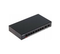 PoE switch 100Mbps 8portu+2G uplink S4100-8ET2GT-96-C | 4100-8ET96 | 6923172500397