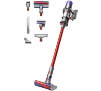 Dyson V11 Fluffy Cordless Vacuum Cleaner Silver/Red EU 476550-01 | 476550-01 | 5025155090121