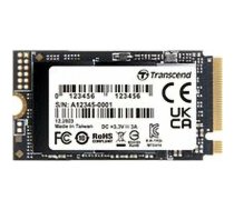 Dysk SSD Transcend 410S 2TB M.2 2242 PCI-E x4 Gen4 NVMe (TS2TMTE410S) | TS2TMTE410S | 0760557865339