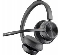 HP Poly Voyager 4320 Microsoft Teams Certified USB-C Headset +BT700 dongle | 77Z30AA | 197029611604