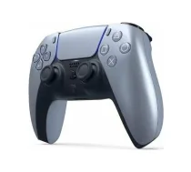 Wireless controller Sony PlayStation 5 DualSense gamepad Sterling Silver | 711719577652 | 711719572701