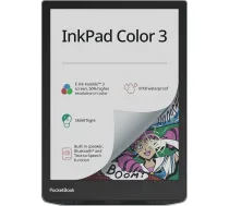 Czytnik PocketBook InkPad Color 3 DACH-Version niebieski (PB743K3-1-WW-B) | PB743K3-1-WW-B | 7640152097249